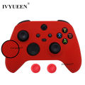 IVYUEEN Anti-Slip Protective Skin for XBox Series X S Core Controller Silicone Case Grip MixColor Protector Cover.