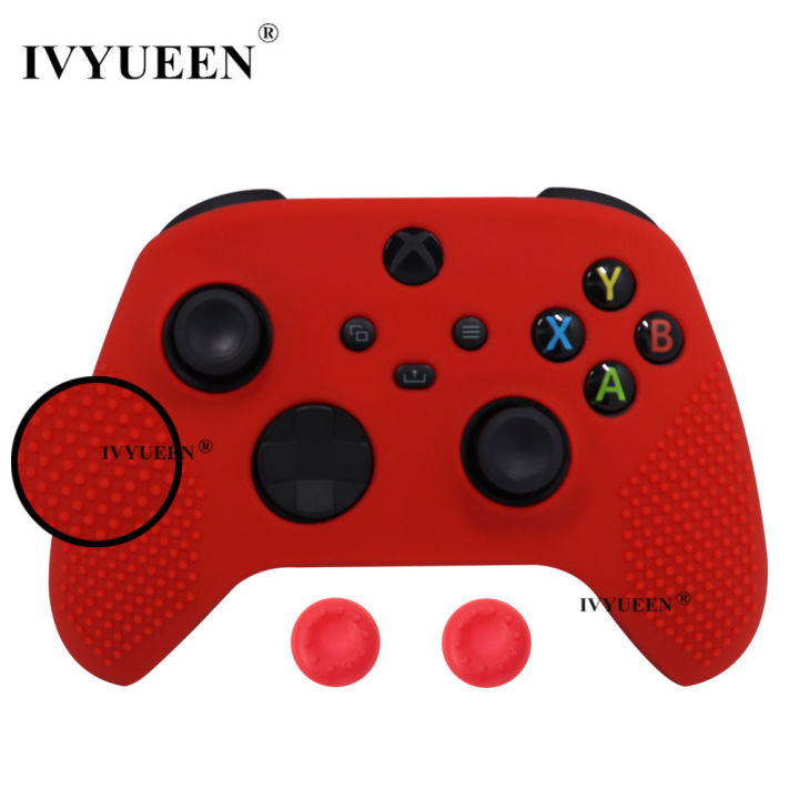 IVYUEEN%20Anti-Slip%20Protective%20Skin%20for%20XBox%20Series%20X%20S%20Core%20Controller%20Silicone%20Case%20Grip%20MixColor%20Protector%20Cover%20-%20Image%207