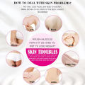 Face Body Bleaching Cream Improve Dark Skin Collagen Face Body Lotion Feminine Gentle Nourishing Dark Korean Skin Care Cream. 