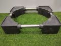 Fiber Plastic Base Stand 1" ( Adjustable) Choki For Refrigerator And Automatic Washing Machine. 