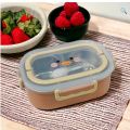 Stainless Steel Lunch Box For Kids Tiffin Box For School Meal-it  Box Large Lunch Box With Portion/comparments. 