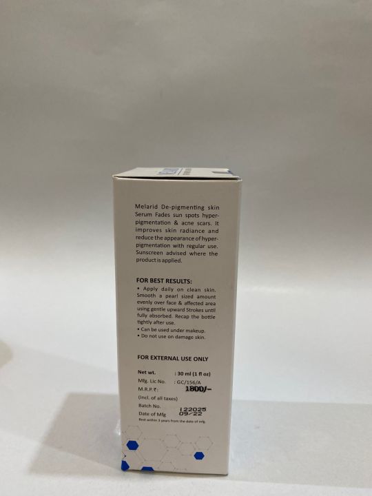 Melarid%20De-Pigmenting%20Serum%2030%20Ml%20-%20Image%203