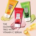 Lakme Blush & Glow Brightening Face Wash Lemon 100g. 