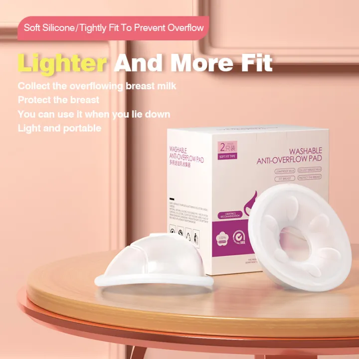 MAMIJOY%20MSB03%202pcs%20Wearable%20Milk%20Saver%20for%20Breastfeeding%20Manual%20Breastmilk%20Collector%20Silicone%20Breast%20Shell%20%20Milk%20Collection%20Cup%20-%20Image%203