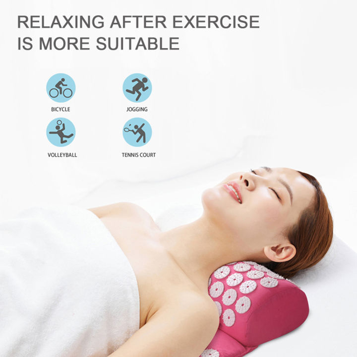 Acupressure%20Pillow%20With%20Storage%20Bag%20For%20Neck%20Back%20Foot%20Massage%20Pads%20Acupressure%20Mat%20Pillow%20Set%20Improves%20Bloods%20Circulation%20Mat%20-%20Image%204
