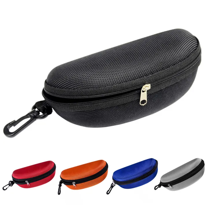 6 Color Glasses Protective Hard Fresh Style Eye Glasses Case Glasses Pocket Reading Eyewear Accessories Portable Sunglasses Box