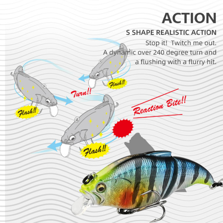 MEREDITH%20VIBRATION-X%20VIB%2071mm%2010g%20Wobblers%20Fishing%20Tackle%20Fishing%20Lures%20Vibration%20Bait%20for%20Full%20Depth%20Artificial%20Accessories%20-%20Image%202