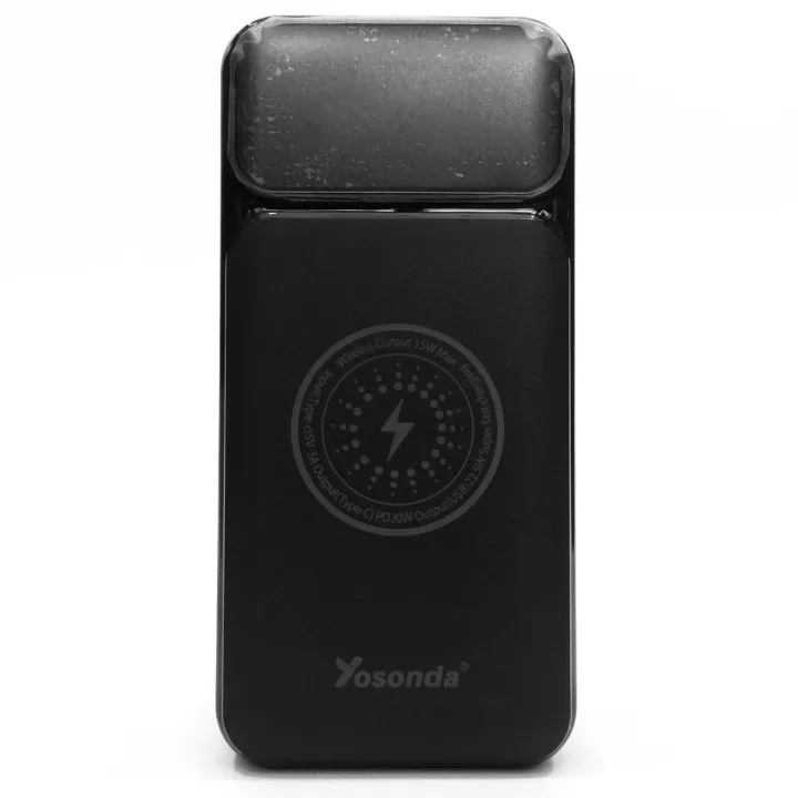 Yosonda%2020000mAh%20Wireless%2015W%20&%2022.5W%20Super%20Fast%20Charging%20Power%20Bank%20LCD%20YXD-A189%20-%20Image%205