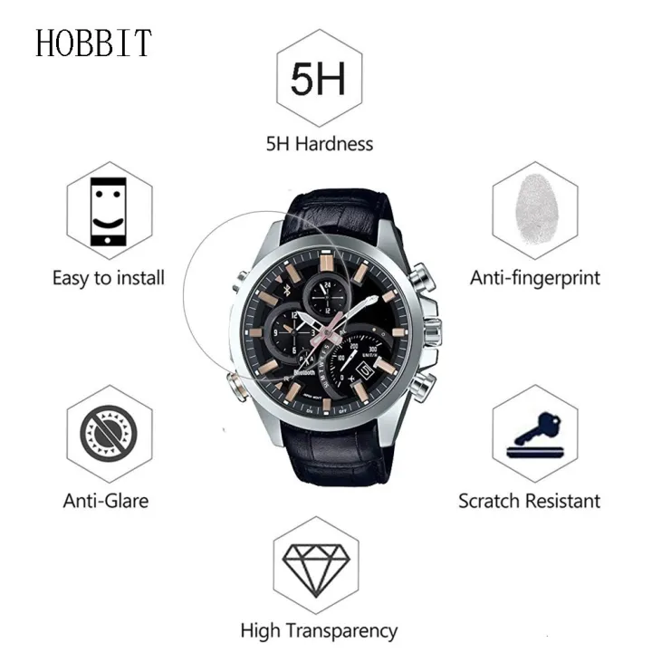 3PACK%20Nano%20Explosion-proof%20Screen%20Protector%20For%20DW5600%20DW5610%20Sport%20Watch%20HD%20Clear%20Anti-Scratch%20LCD%20Film%20DW5600%20DW5610%20-%20Image%202