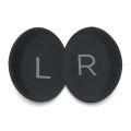 Replacement Ear Pads Cushions for  QC45 QuietComfort 45 Headphone Softer Protein Leather Earpads. 
