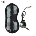 Eye Mask Tourmaline Eye Massager Electric Jade Stone Massage Heat Therapy Germanium Infrared Relaxation Health Care Gift. 