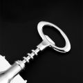 Hand Movement Bottle Opener Classic And Practical Stainless Steel Wine Opener Portable Wine Cork Remover Kitchen Gadgets. 