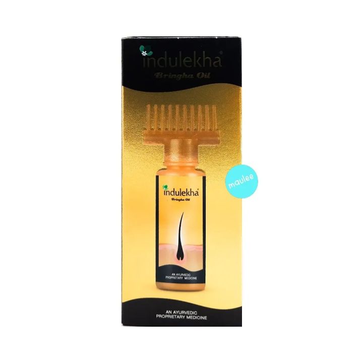 Indulekha%20Bringha%20Hair%20Oil%20Selfie%20Bottle%20100ml%20-%20Image%205