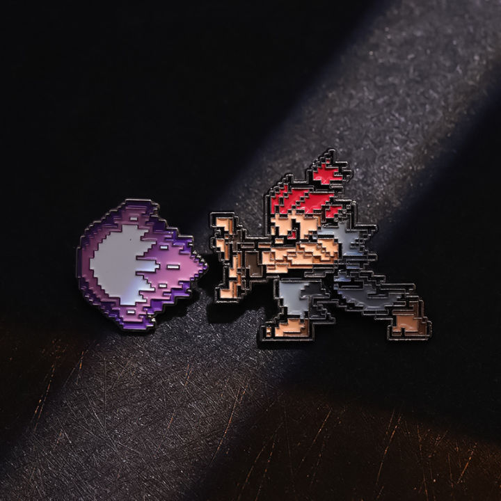 Street%20Fighter%20Game%20Series%20Brooch%20Cool%20Longken%20Haunted%20Ghost%20Wave%20Fist%20Enamel%20Needle%20Anime%20Character%20Metal%20Emblem%20Jewelry%20%20-%20Image%205