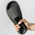 TZLDN Women Summer Slippers Men Home Shoes Household Indoor Bathroom Bathing Couple EVA Slippers Sandals Slippers Anti-slip. 