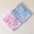 Baby Care Set, 10 Piece Baby Health Set For Baby Daily Care With Comb Nail Scissors Baby Healthcare Kit Baby First Equipment Care Set For Newborn Gift. 