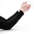 Sunblock Protection Arm sleeves hand Cover for Men Women boy girl,Gloves with Thumb Hole Arm Sleeves, Fully Stretched Skinny Fit Arm Guards for Sports/Bikers/Joggers. 