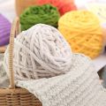 100g Yarn for Hand Knitting Toys Crochet Plush Threads Woolen Yarn Sewing Ball of Wool Knit Free Shipping DIY Accessories. 