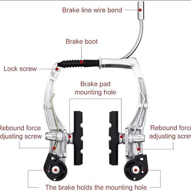 Cycle%20brakes%20Brake%20Set%20Front%20and%20Rear%20Bike%20Brakes%20Set%20Universal%20Bike%20Bra...%20-%20Image%204