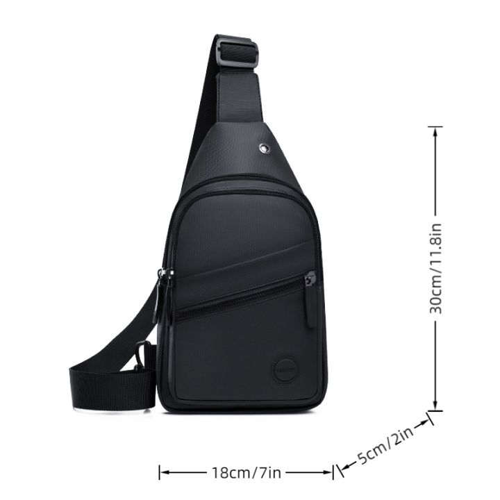 Lightweight%20Men's%20Chest%20Bag,%20Adjustable%20Shoulder%20Strap,%20Multi%20Pocket%20Storage,%20Casual%20Chest%20Bag,%20Outdoor%20Sports%20Hiking%20Sling%20Bag%20-%20Image%207