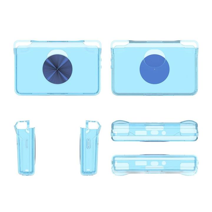 For%20RETROID%20POCKET%20Retroid%20Pocket%20Flip%202%20Flip%20Handheld%20TPU%20Protective%20Case%20Waterproof%20360%C2%B0%20All-round%20Protection%20Protective%20Case%20-%20Image%205