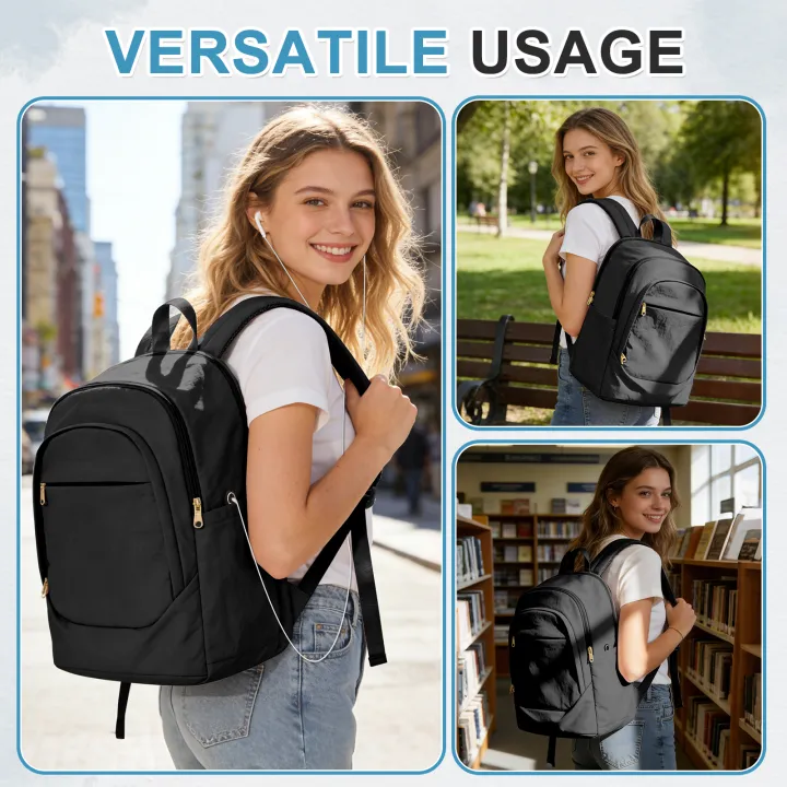 Backpack%2030x30x20,%20Women's%20Backpack,%20Lightweight%20Anti-Theft%20Casual%20College%20School%20Backpack%20for%20Girls,%20Travel%20Backpack%20for%20Women%20-%20Image%206