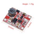 1/5PCS DC-DC Boost Power Supply Module Converter Booster Step Up Circuit Board 3V to 5V 1A Highest Efficiency 96%. 