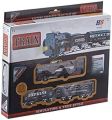 Century Express TrainSet For Kids Multicolor Black Train Battery Operated Plastic Toy TrainSet. 