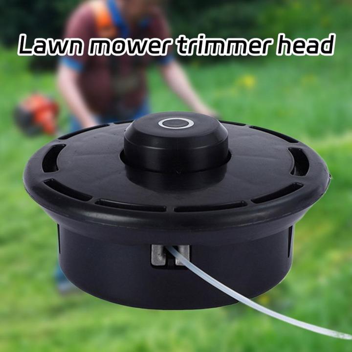 Universal Trimmer Head for Brush Cutter - Tool-Free Auto Feed String ...