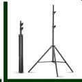 7 Feet / 2.1M Feet Tripod Aluminum Light Stand , DSLR , Multipurpose Ring Fill Light for studio. 