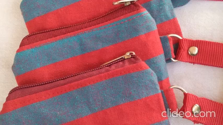 Coin Purse Handloom, Wallet purse, Make up mini purse