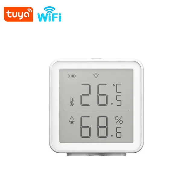 WiFi%20LCD%20Indoor%20Digital%20Electronic%20Temperature%20and%20Humidity%20Sensor%20%20For%20Tuya%20Smart%20Life%20APP%20Remote%20Viewing%20Temperature%20Monitor%20-%20Image%207