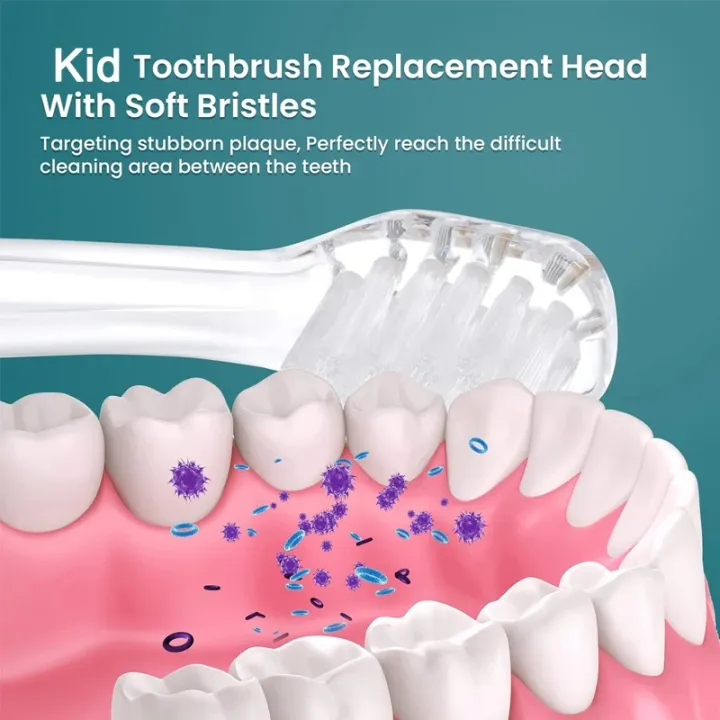 Toothbrush%20Replacement%20Heads%20for%20Seago%20SG902/SG602%20Electric%20Toothbrush%20Heads%200-3%20Years%20Toddler%20Baby%20Oral%20Hygiene%20Care%20Soft%20Dupon%20-%20Image%203