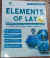 Elements of LAT Law Book 9th edition. 