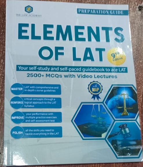 Elements of LAT Law Book 9th edition