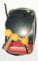 Table Tennis Racket Set - Ninja. 