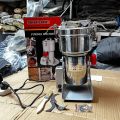 Masala Grinder Machine Steel Body 400 Gram Silver Crest. 