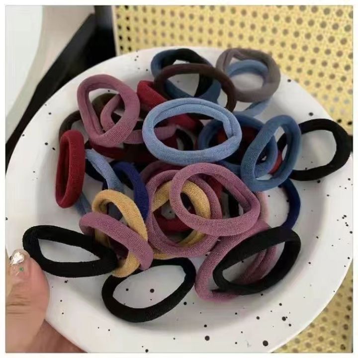 40%20pcs%20long%20lasting%20hair%20band%20%20(%20import%20from%20China%20)%20-%20Image%202