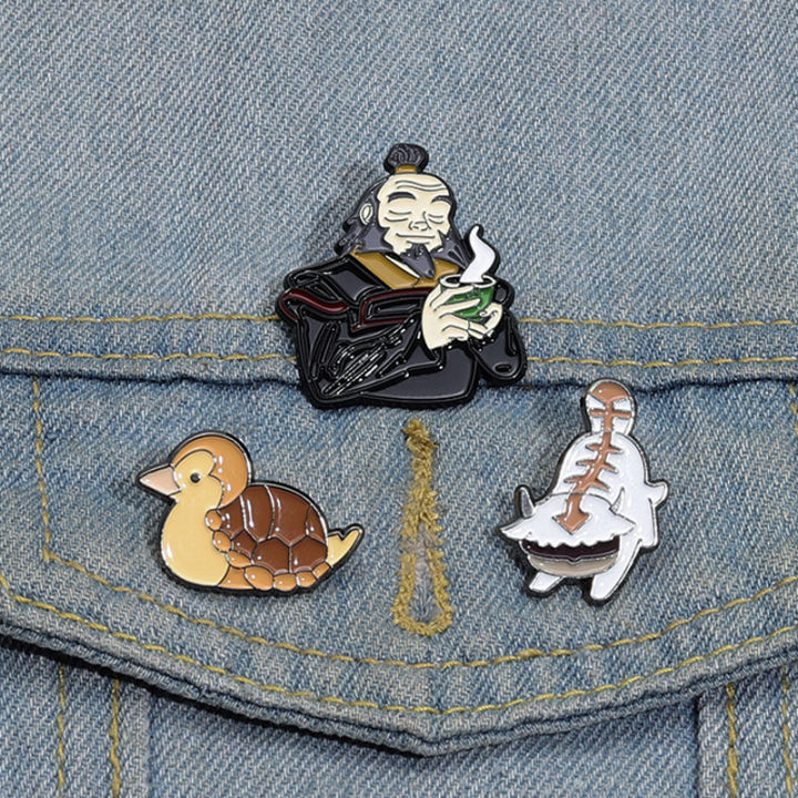 Cute%20Yellow%20Duck%20Enamel%20Pins%20Cartoon%20Cowboy%20Duck%20with%20Knife%20Animal%20Collection%20Brooches%20Lapel%20Badge%20Jewelry%20Gifts%20For%20Friends%20-%20Image%206