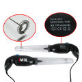 (AE) IMIX milk frother blender 30 W Black. 