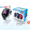 Kid Smart Watch 2024 New Sim Card Smartwatch For Children Sos Call Phone Camera Voice Chat Photo Boy Girl Gift Color Screen C002. 