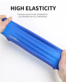 Silicone swim caps Swim Cap Adult Silicone Waterproof Unisex Solid Color Pool Diving Cap Long Hair. 