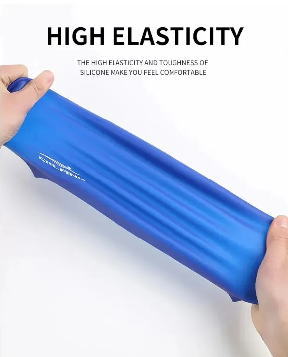 Silicone%20swim%20caps%20Swim%20Cap%20Adult%20Silicone%20Waterproof%20Unisex%20Solid%20Color%20Pool%20Diving%20Cap%20Long%20Hair%20-%20Image%206