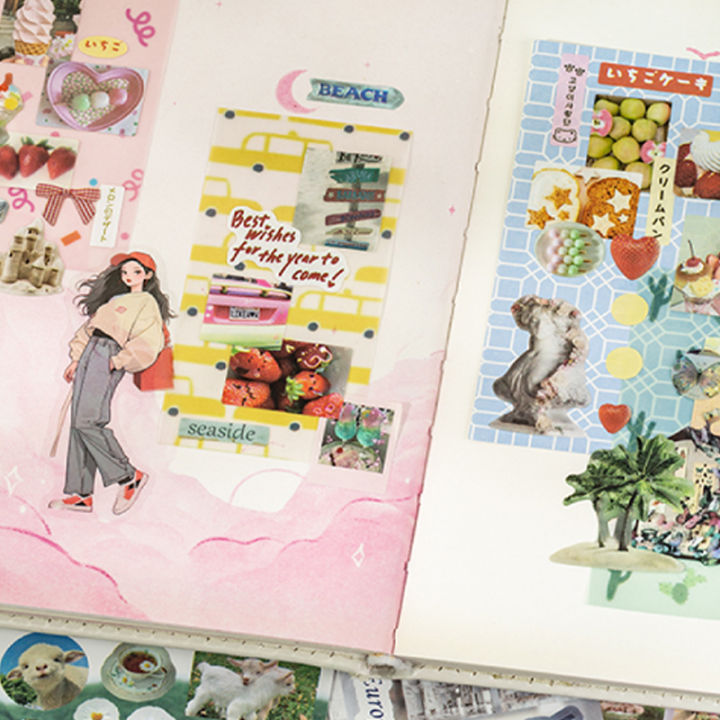 Mr.Paper%20kawaii%20Momentary%20flash%20frame%20cut%20film%20sticker%20book%20scrapbooking%20sticker%20Children's%20Gift%20for%20Student%20stationery%20supplies%20-%20Image%205