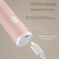 1 PCS USB Rechargeable Handheld Egg Beater 3 Speeds Electric Milk Frother Foam Maker Mixer Coffee Drink Frothing Wand Foamer.