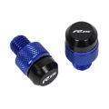 For YAMAHA YZF R15 YZFR15 R15 V3 YZF-R15 Accessories Motorcycle CNC Mirror Hole Plugs Screws Bolts Cover Caps. 