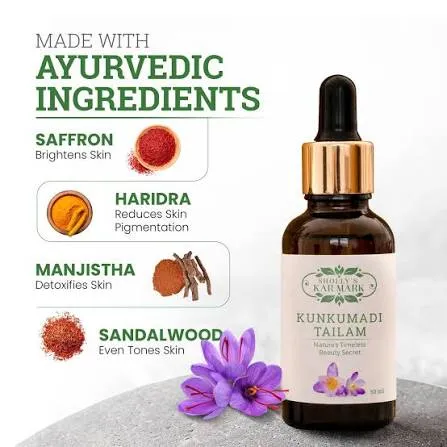 Kunkumadi%20Thailam%20%E2%80%93%20Ayurvedic%20Skin%20Brightening%20Oil%20%E2%80%93%2030ml%20-%20Image%202