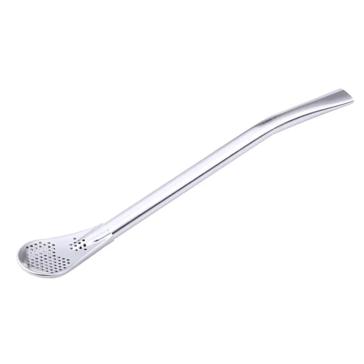 Drinking%20Straw%20Filter%20Handmade%20Stainless%20Steel%20Drinking%20Straw%20Spoon%20Tea%20Filter%20Grass%20Matte%20Tea%20Straws%20Bulb%20Pumpkin%20Reusable%20Tea%20-%20Image%207