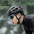 ROCKBROS Bike Glasses Polarized Men Women Bicycle Glasses 4Lens MTB Road Cycling Eyewear Glasses With Myopia Frame Sunglasses. 