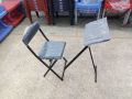 Folding Namaz Chair with Table - Comfortable and Portable Prayer Chair for Namaz - Suitable for Patients and disable  ". 